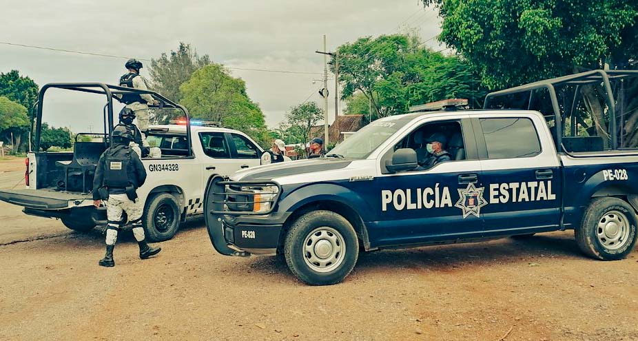 SSPO fortalece el orden y la paz social en las ocho regiones de Oaxaca
