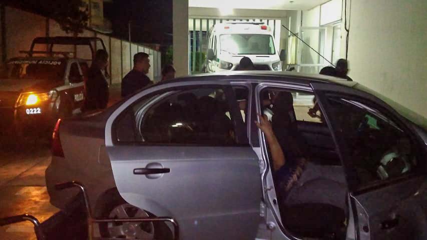 Imparable violencia en Loma Bonita; balean a familia y hieren a menores de edad