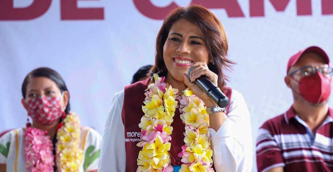 Anulan triunfo de Tania López en Santa Cruz Xoxocotlán, magistrados llaman a elecciones extraordinarias