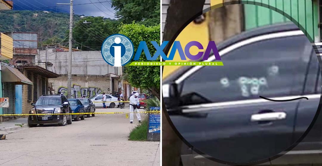 VIDEO: Identifican a ejecutado de la Colonia del Maestro, Oaxaca