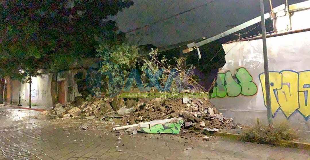 INFONAVIT llama a aplicar seguro de daños en viviendas afectadas por intensas lluvias en Oaxaca