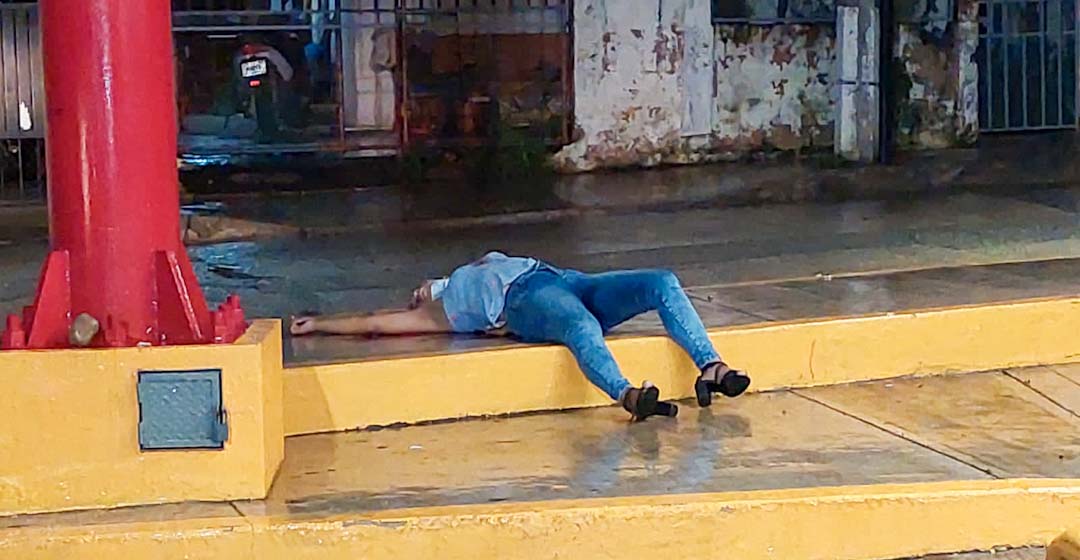 Una joven comiteca fue secuestrada y encontrada muerta en Juchitán
