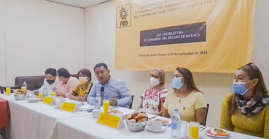 Futuros diputados del PRD analfabetas legislativos; desconocen leyes y reformas