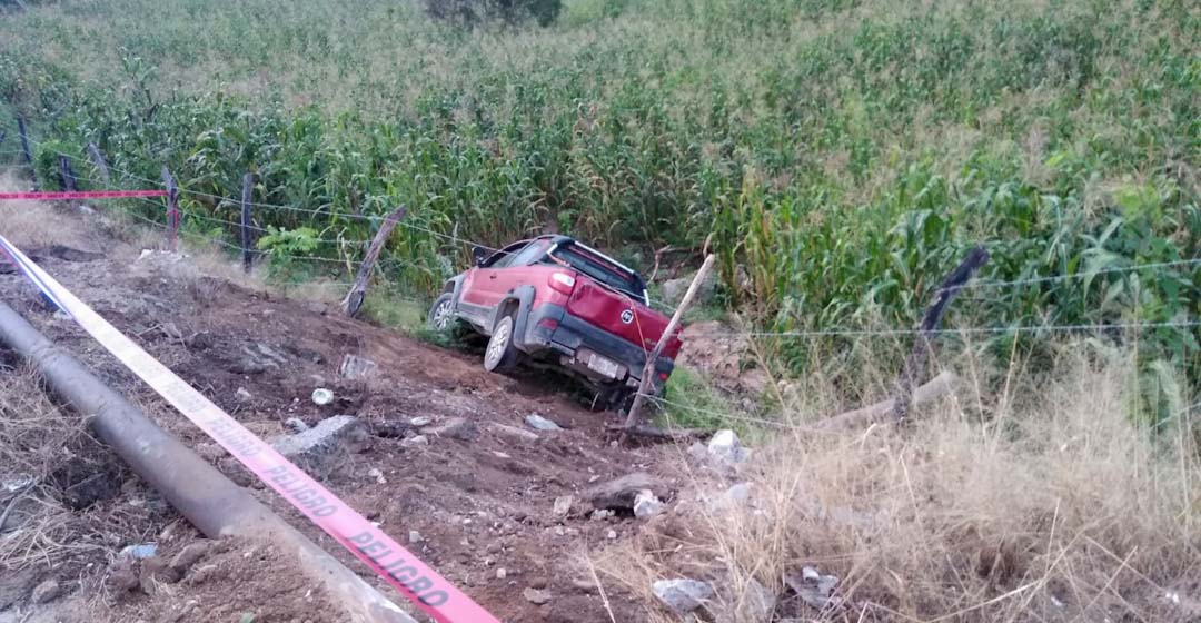 Identifican a ejecutado de Jamiltepec, Oaxaca; era hermano de Juez