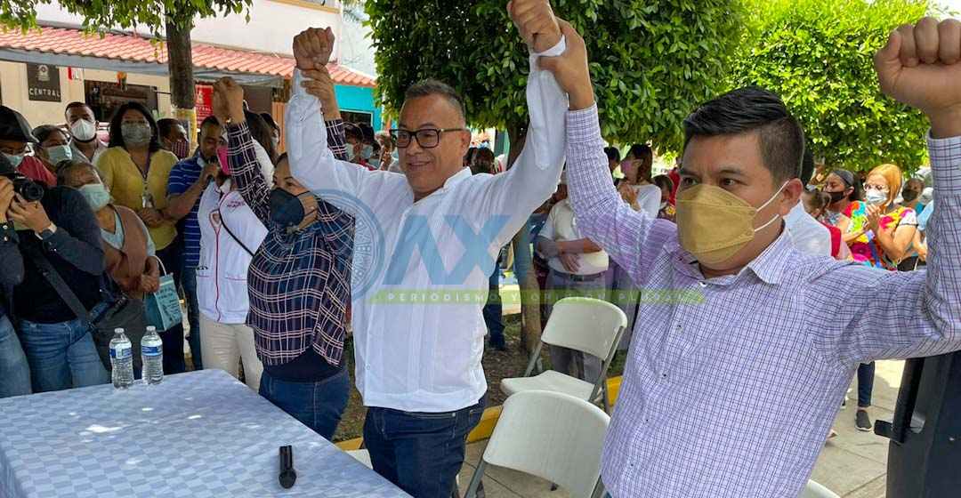 Dr. Inocente Castellanos celebra fallo del Tribunal Federal para convocar a elecciones extraordinarias en Xoxocotlán