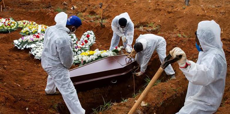 La principal causa de defunciones en Juchitán, Oaxaca, es a causa del COVID-19