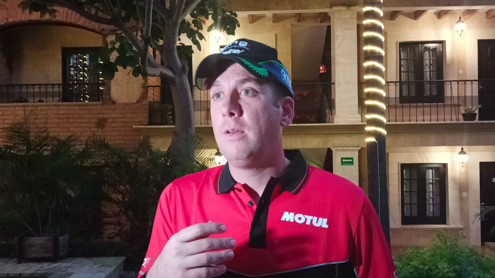 Benito Guerra dará fuerte batalla en la Carrera Panamericana