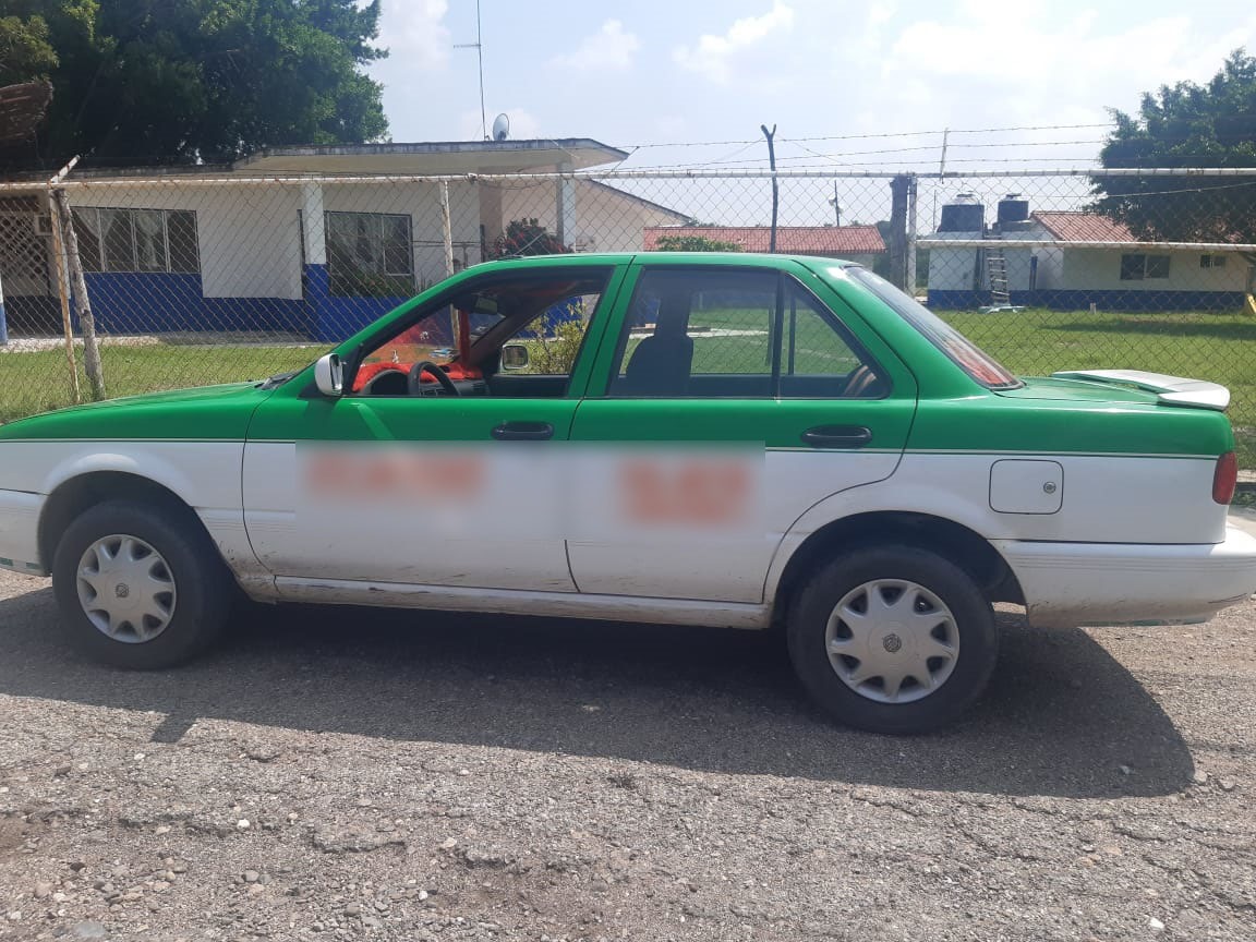 Aseguran a masculino con arma de fuego y droga sintética en Juchitán, Oaxaca