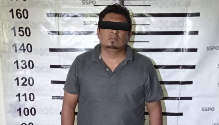 Detienen a pollero con dos nicaragüenses en el Istmo, Oaxaca