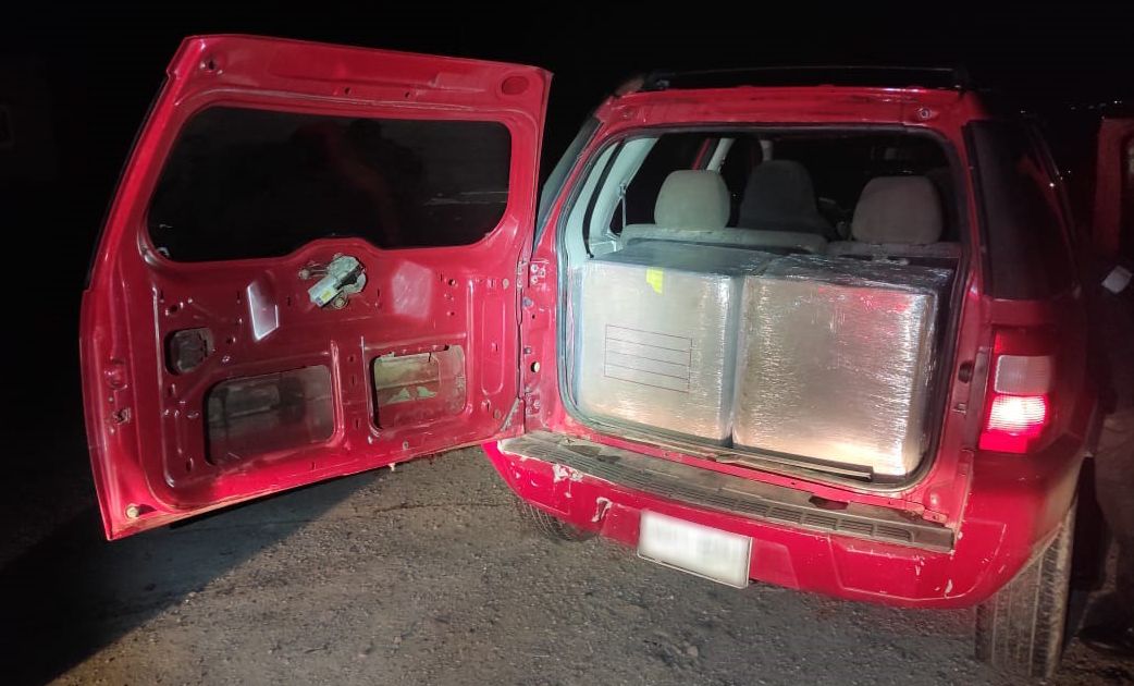 Intenta hacer pasar marihuana por dulces regionales y es detenido