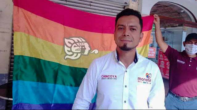 Legislador de Veracruz pide que lo llamen ‘diputade’