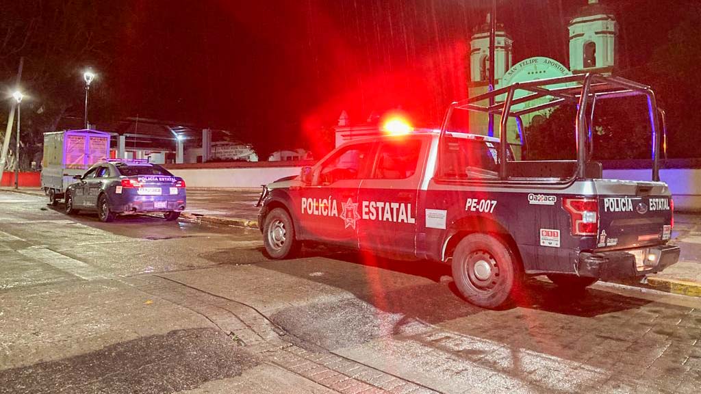 SSPO refuerza acciones disuasivas y de vigilancia en la capital