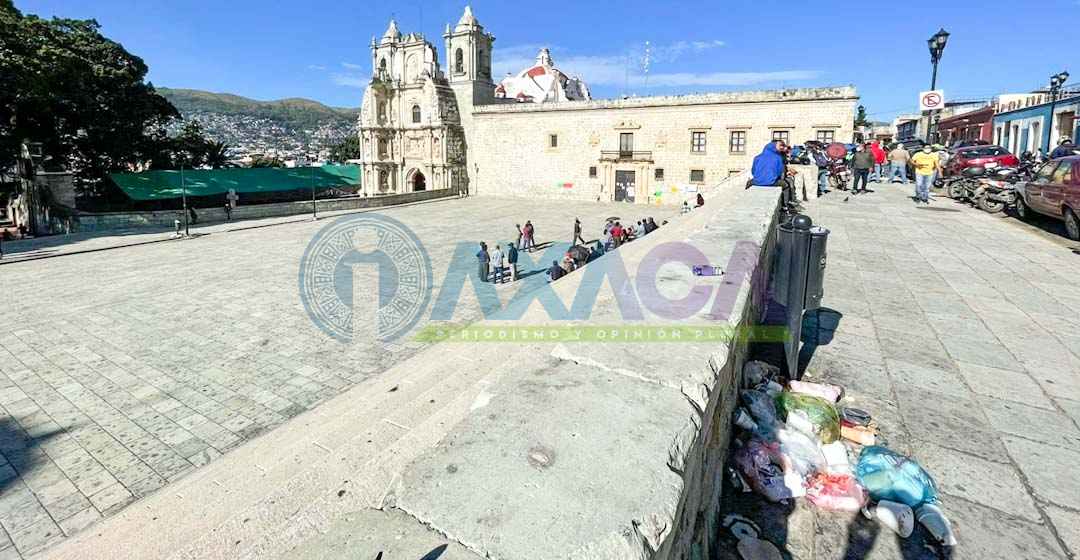 Sin acuerdos entre Sindicato 3 de Marzo y Municipio de Oaxaca; riesgo de reactivar bloqueos