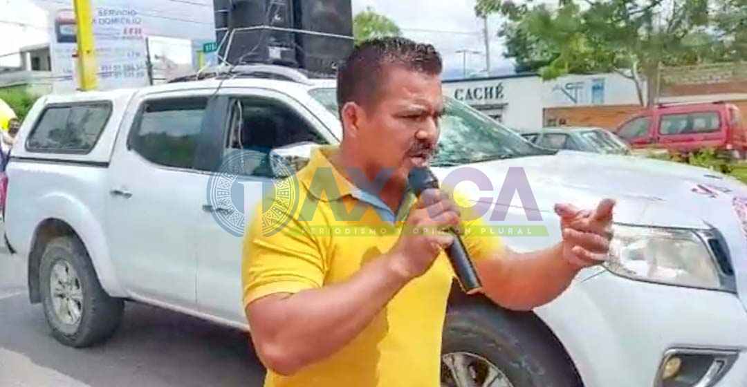 Buscamos al secretario de salud para amarrarlo y encuerarlo: CSSO