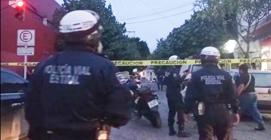 Por chapulinear a su ‘compa’ lo balean; son Agentes Estatales de Investigación de Oaxaca