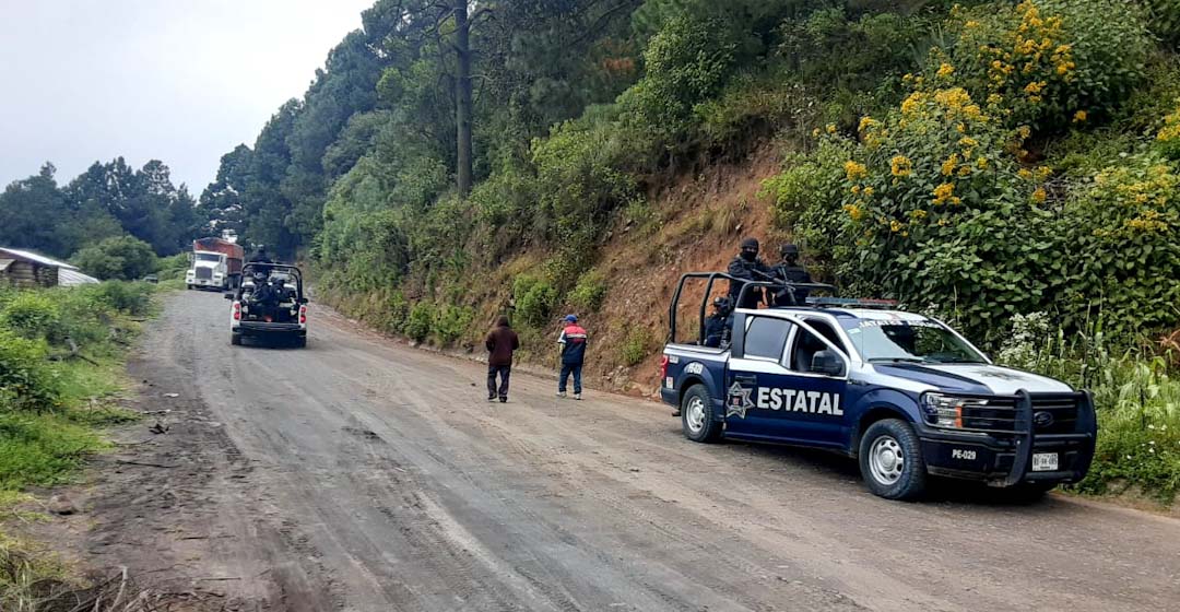 Desmiente SSPO y FGEO muertos en San Esteban Atatlahuca