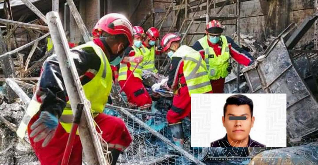 Cuerpo calcinado en bodega Sayer Lack, podría ser de conductor de camioneta