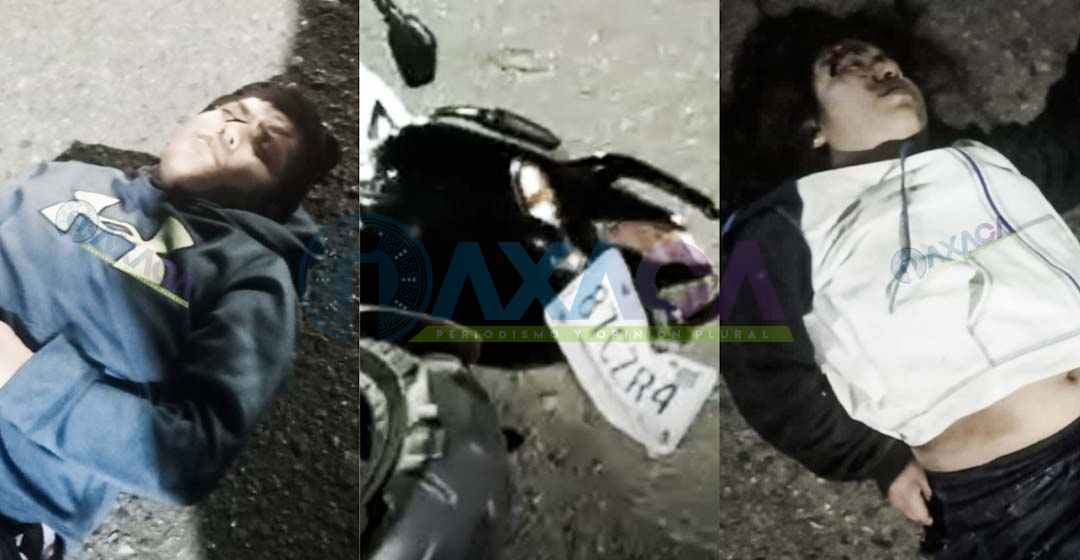 Pierde la vida mujer en choque de riberas del Atoyac; joven es trasladado grave al hospital