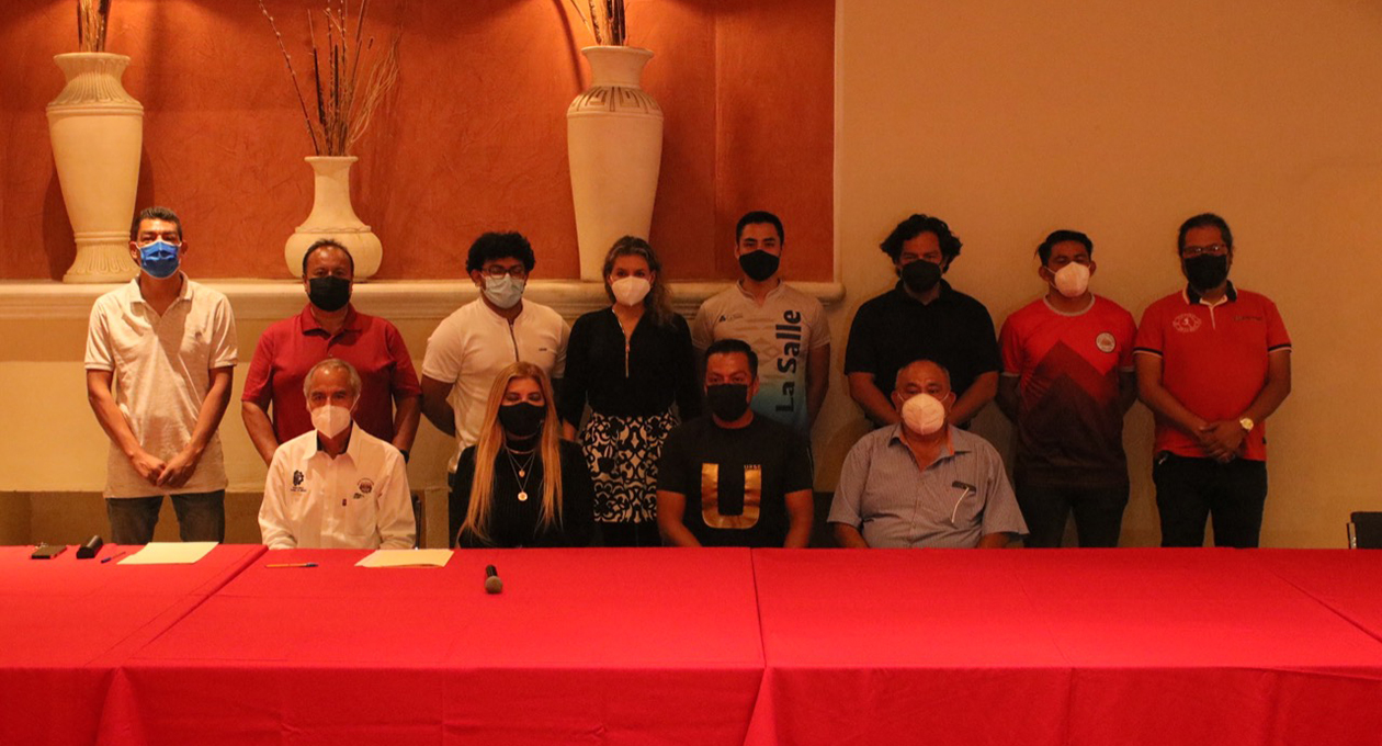 Designan jurado que eligirá Premio Estatal del Deporte 2021