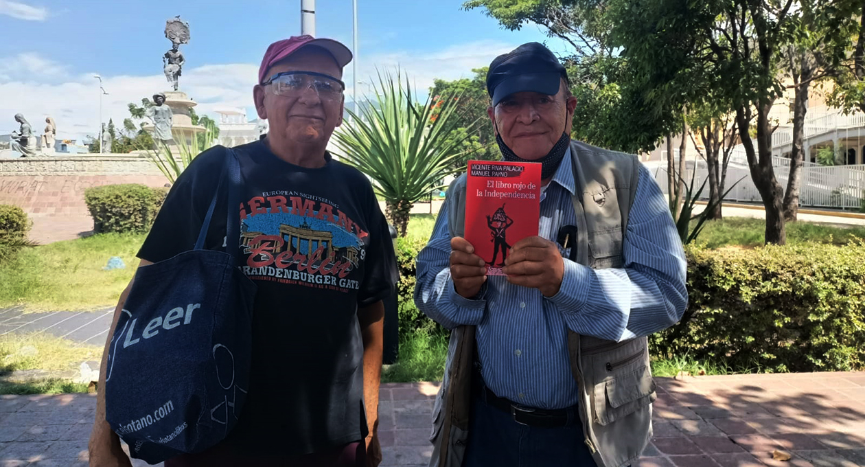 Llega la colección 21 para el 21 a Oaxaca; son libros completamente gratis