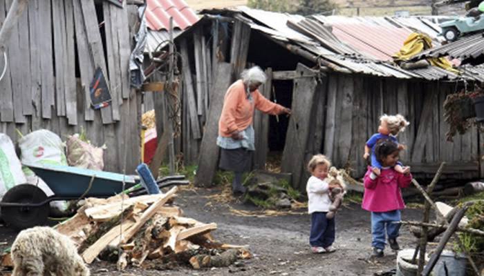 Oaxaca entre los estados con mayor marginación