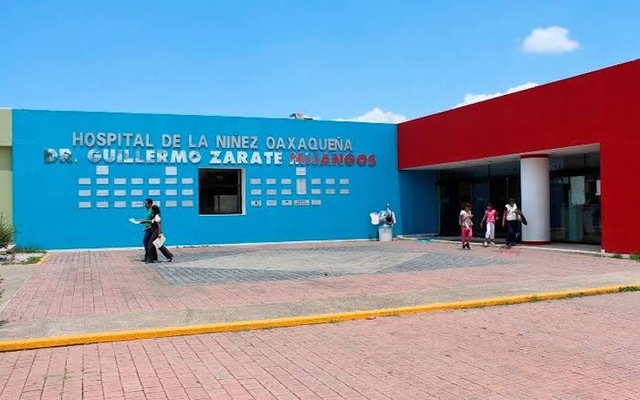 Continúa sin medicamentos oncológicos Hospital de la Niñez, Oaxaca