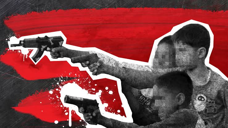 En Oaxaca, el crimen organizado utiliza amigos y conocidos de niños como enganche para reclutarlos