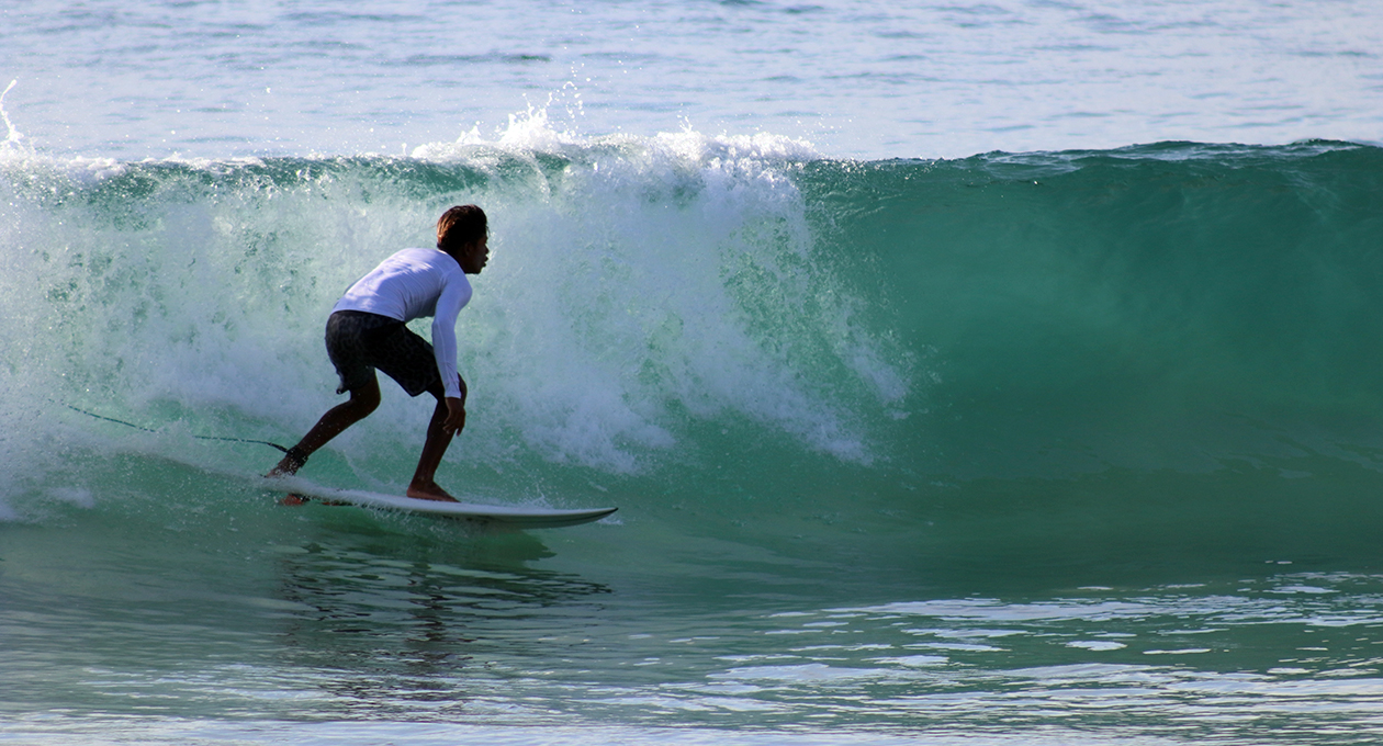 Oaxaca, a la punta del medallero en los Nacionales Conade 2021 de Surfing