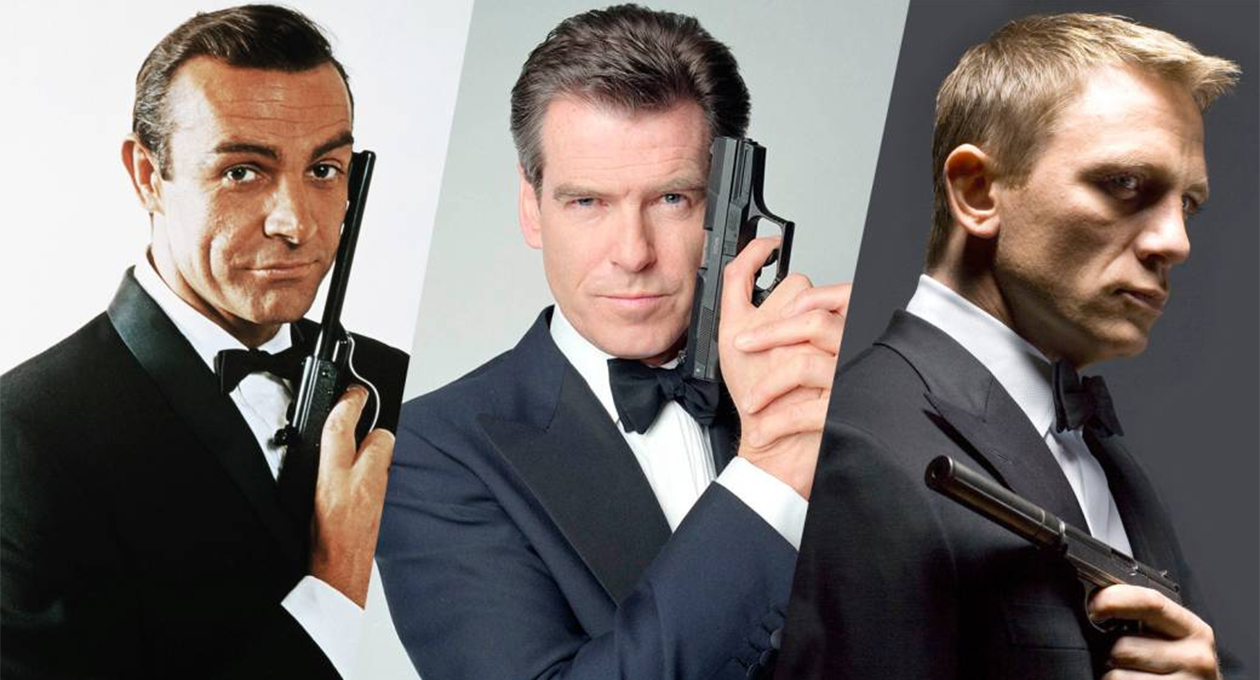 ¡James Bond sí existió!; la propaganda del 007