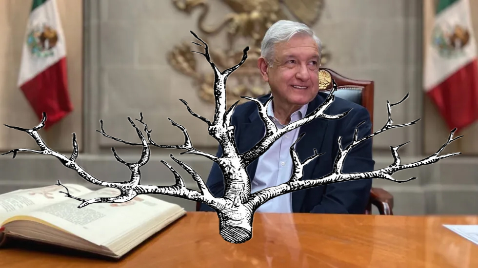 Las raíces de la 4T