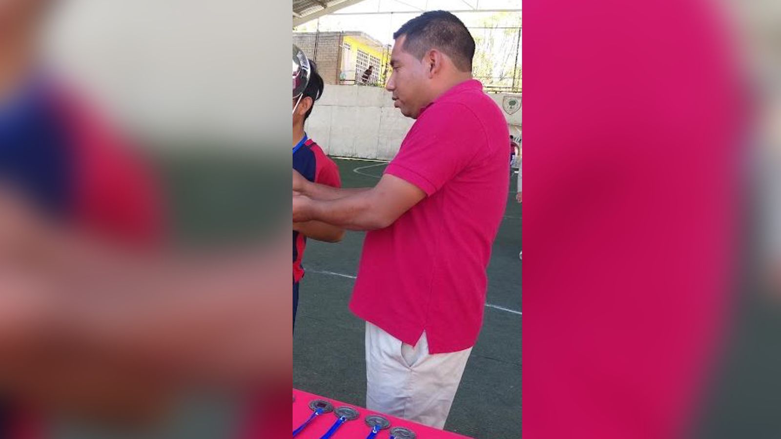 Denuncian extorsión por organizadores de Fútbol en la liga Galaxia de San Martín Mexicapan