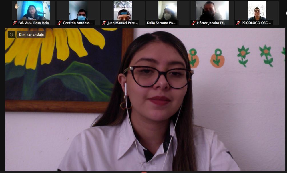 Unidad de Género capacita a corporaciones de la SSP