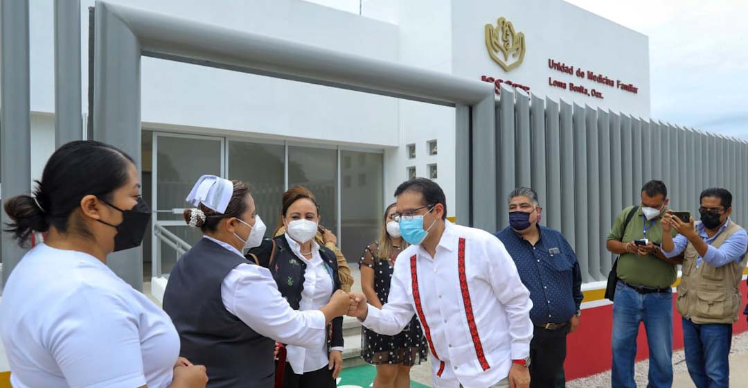 Apoya Ramírez Pineda la economía de familias oaxaqueñas con la entrega de más de dos mil 238 millones de pesos en préstamos personales