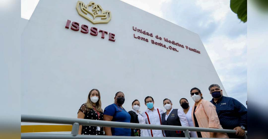 Después de 25 años, el ISSSTE inicia acciones de remodelación en unidades médicas familiares