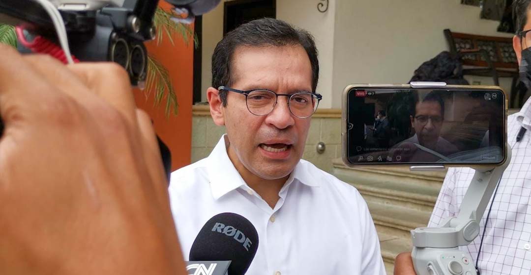 La bandera para Oaxaca es, primero los pobres: Luis Antonio Ramírez Pineda