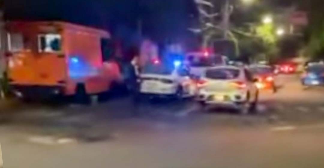 Reprime gobierno de Claudia Sheinbaum protesta de despedidos de los SSO en la CDMX