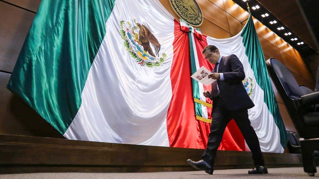 Titular del ISSSTE comparece ante comisiones de la Cámara de Diputados, por Tercer Informe de Gobierno