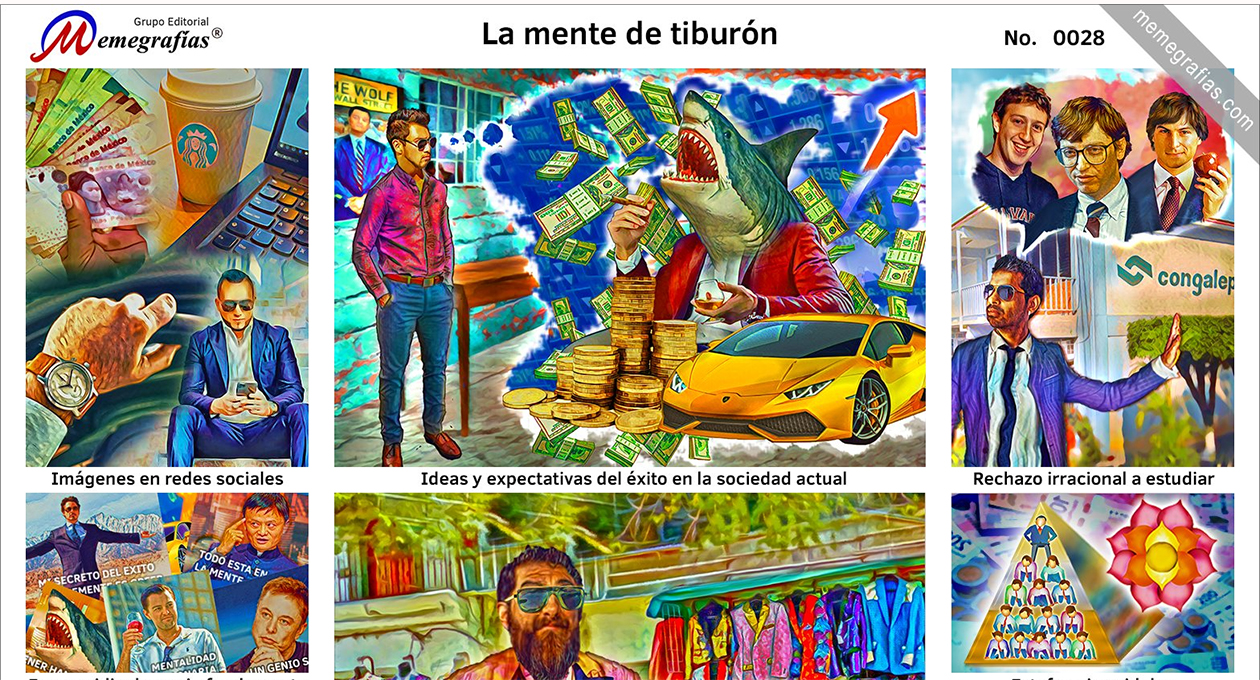 Memecracia; en el Festival Internacional del Meme