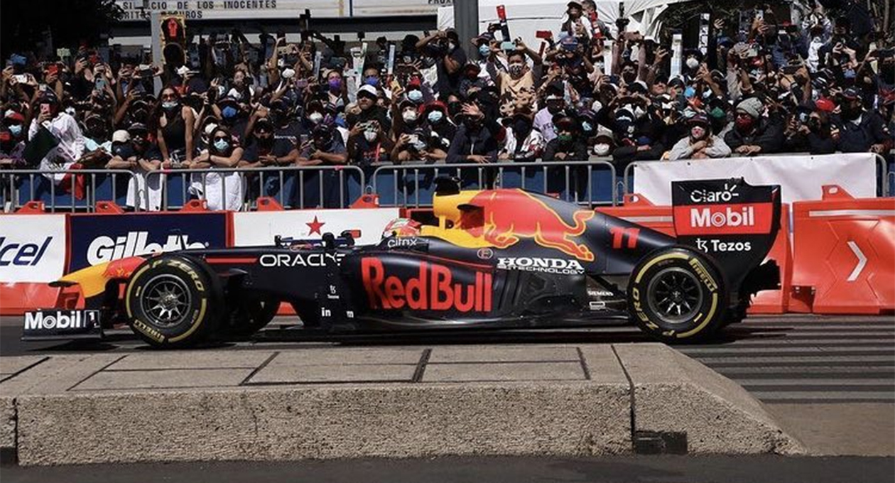 Construcción histórica de la Fórmula 1