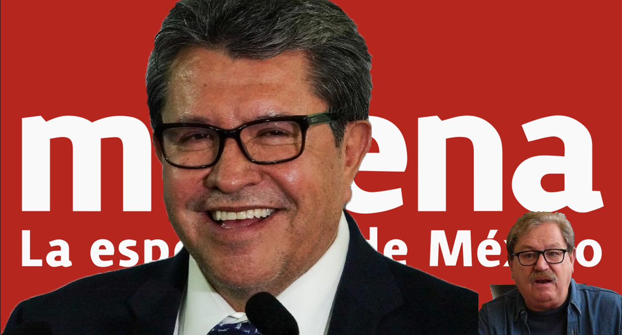 ¿Dónde está Morena?