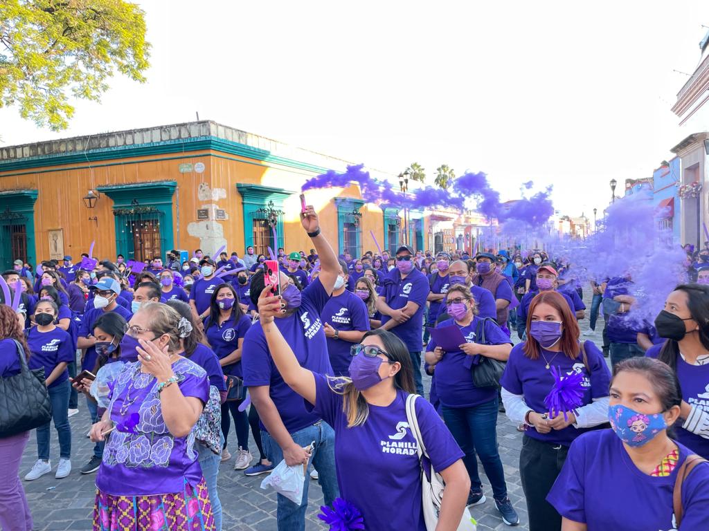 Cierre de Campaña Planilla Morada