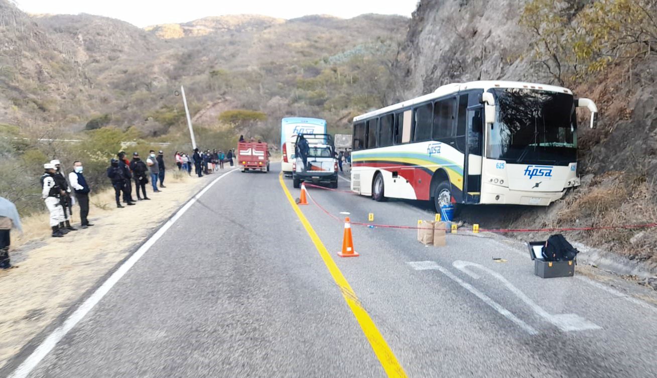 Violento martes en Oaxaca: dos ejecutados un linchado y una baleada el saldo