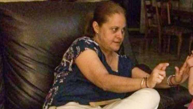 Cuñada de Jorge Franco “Chuky” aviadora del Registro Civil