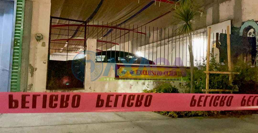 VIDEO: Balean a mujer por resistirse a asalto en estacionamiento de restaurante en la Reforma, Oaxaca