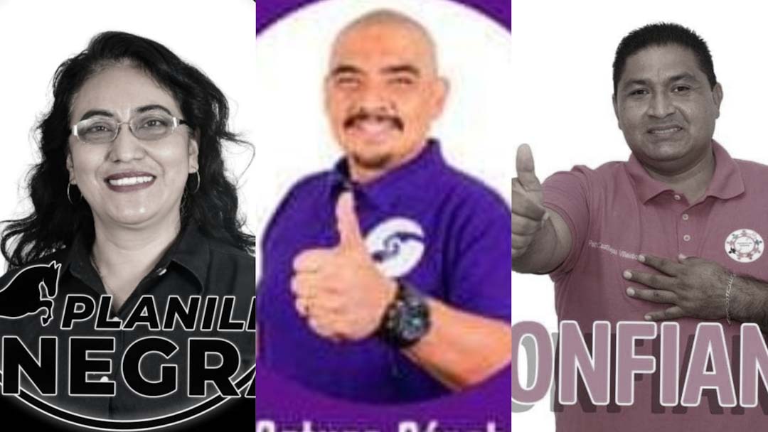 Evadieron debate integrantes de las Planillas Negra y Rosa