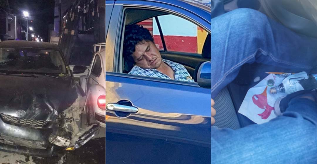 Indisciplina en la Fiscalía General del Estado de Oaxaca; AEI entre borracheras y accidentes