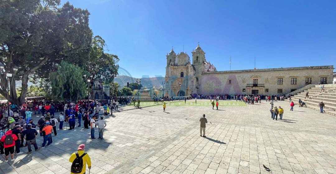 Reaparece Oswaldo García Jarquín y dice que él resolvió líos con sindicatos