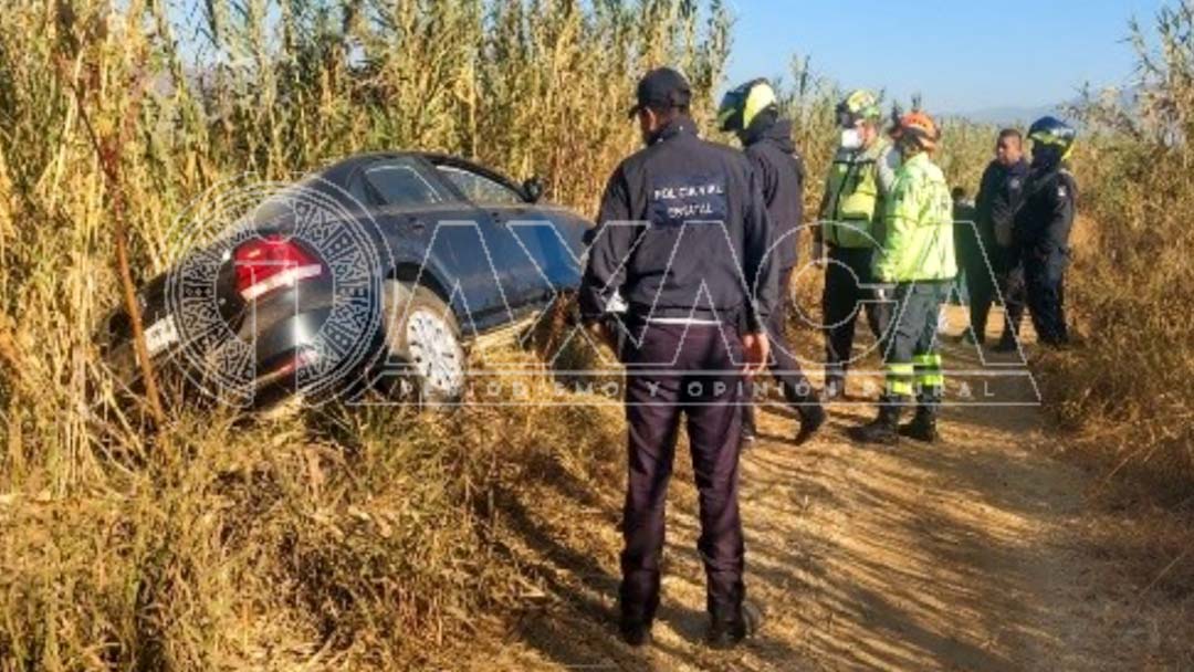 Identifican a mujer localizada sin vida en San Isidro Monjas, Xoxocotlán, Oaxaca