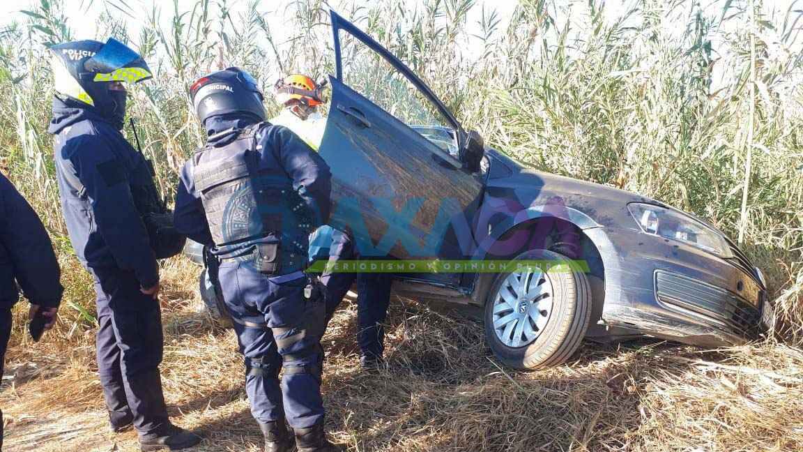 El cuerpo de Juliana fue encontrado en un camino de terracería de Santa Cruz Xoxocotlán 