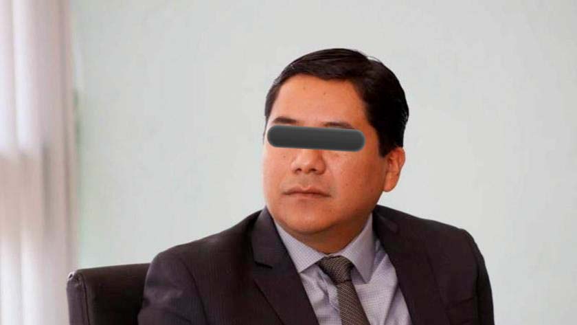 Detienen a ex rector de la UABJO Eduardo Martínez Helmes, por defraudación fiscal agravada